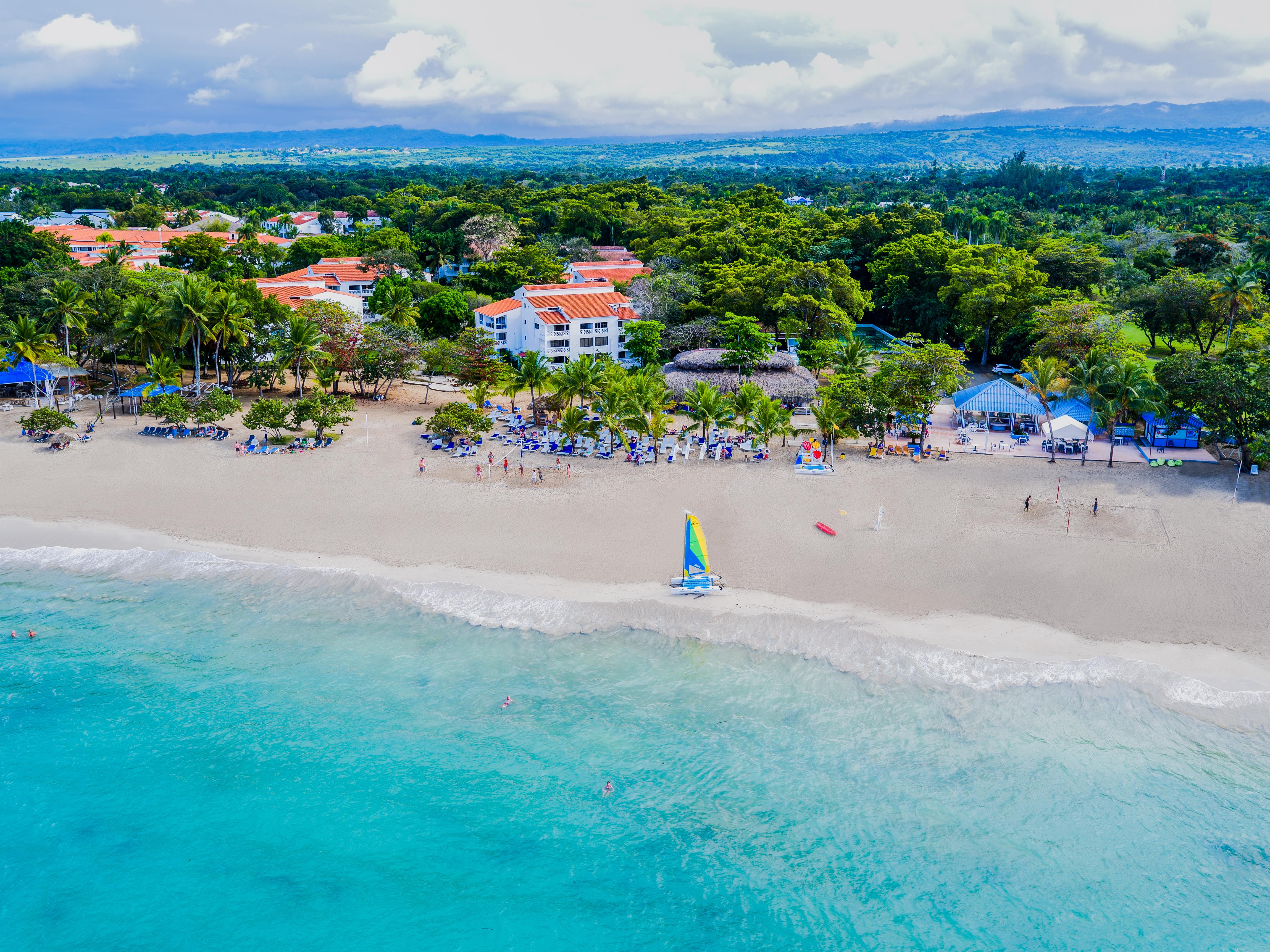 Viva Heavens By Wyndham, A Trademark All Inclusive (Adults Only) Puerto Plata Exterior foto